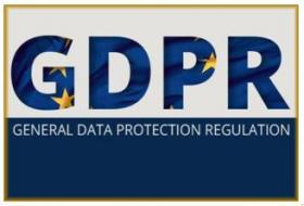 GDPR - Ochrana osobních údajů