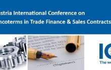 Semináře Understanding Incoterms®  in Trade Finance & Sales Contracts